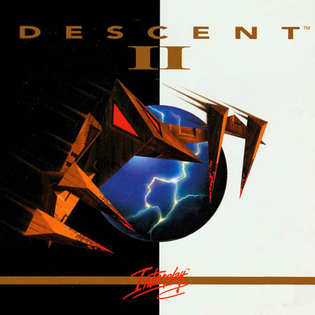Descent 3 Mac Download